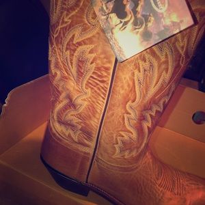 Cowboy boots